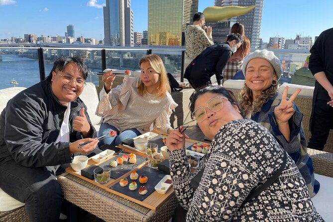 Sushi Making Tokyo Roll and Authentic Japanese Sushi Class - Your Sushi Lunch: Eat It, Photograph It, Repeat