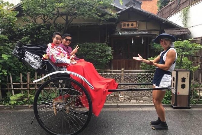 Sushi Making Tokyo with Traditional Rickshaw Ride Tour in Asakusa - Key Reasons I Think This Tour Works