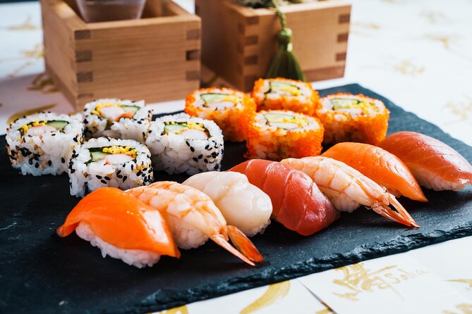 Sushi Making Tokyo with Traditional Rickshaw Ride Tour in Asakusa - Your Sushi-Making Class: What You Actually Learn and Eat