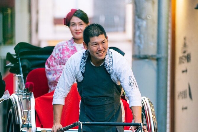 Sushi Making Tokyo with Traditional Rickshaw Ride Tour in Asakusa - English-Speaking Staff, Real Hospitality, and Group Size