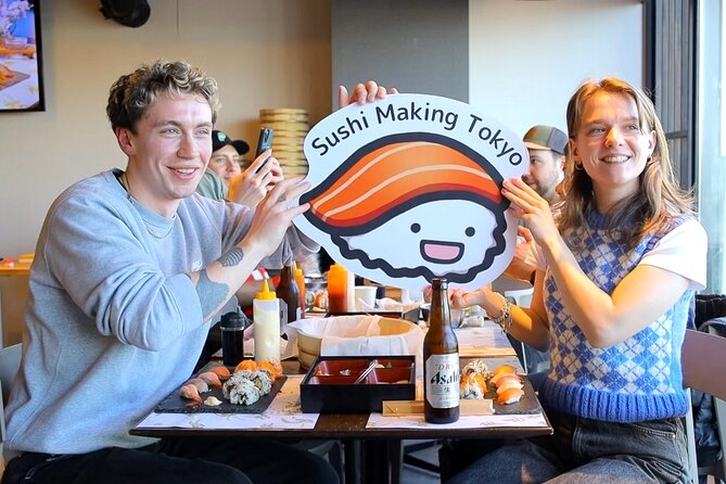Sushi Making Tokyo with Traditional Rickshaw Ride Tour in Asakusa - Comfort, Weather, and What to Bring for a 3.5-Hour Day