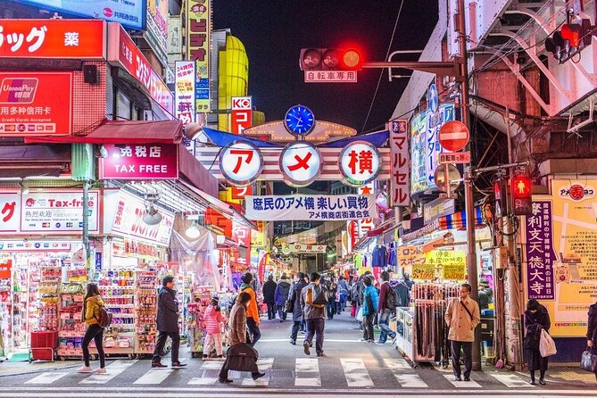 Tailored Tokyo private Tour with a Local Guide (10:00〜) - Key things that make this tour worth your time