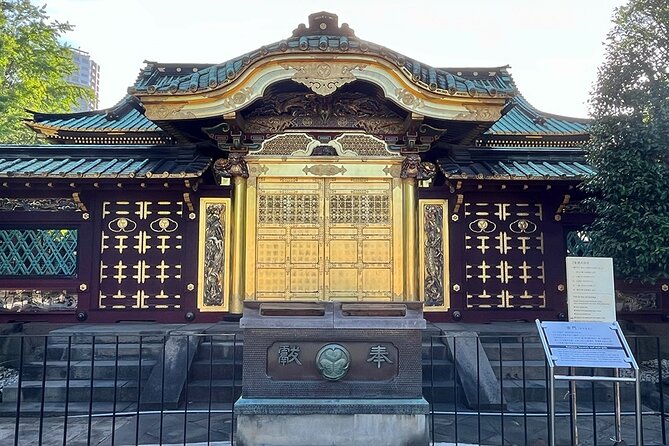 Tailored Tokyo private Tour with a Local Guide (10:00〜) - Stop 2: Ueno area sights, including the Daibutsu connection