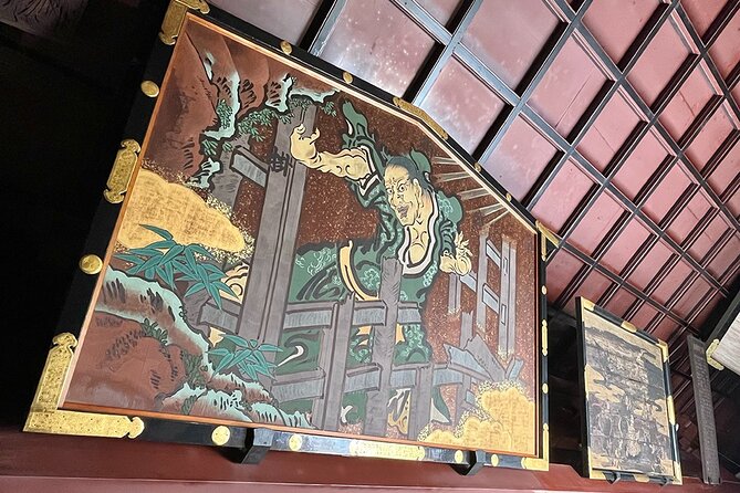 Tailored Tokyo private Tour with a Local Guide (10:00〜) - Stop 3: Hanazono Inari Shrine and its red torii photos