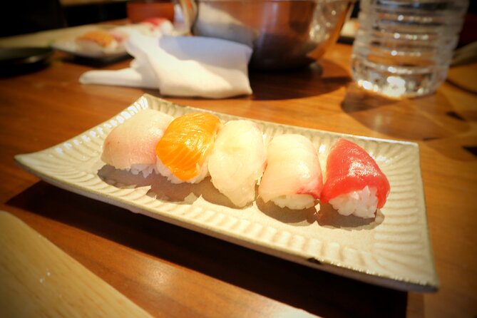Taisho Sushi Making Class in Tokyo - Where Taisho Sushi Making Fits In Your Tokyo Plan