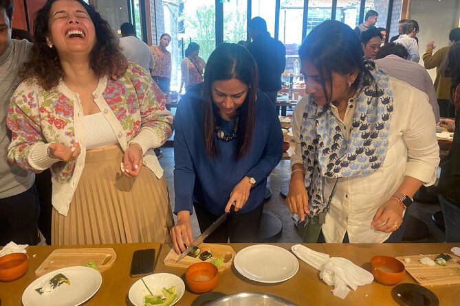 Taisho Sushi Making Class in Tokyo - What You Really Get for $109.01