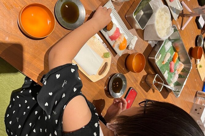 Taisho Sushi Making Class in Tokyo - Who This Class Is Best For