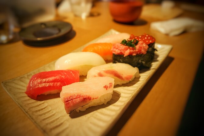 Taisho Sushi Making Class in Tokyo - The Class Style: Chef Training Steps Without the Pressure