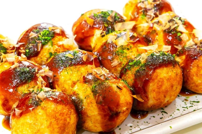Takoyaki cooking experience in Kabukicho, Shinjuku - Quick Practical Advice for First-Timers