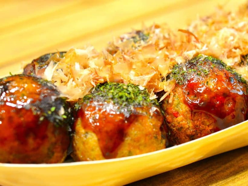 Takoyaki cooking experience in Kabukicho, Shinjuku - Kabukicho Shinjuku Takoyaki Class in Plain Terms