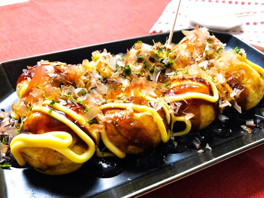 Takoyaki cooking experience in Kabukicho, Shinjuku - Pricing: Is $25 Actually Good Value Here?