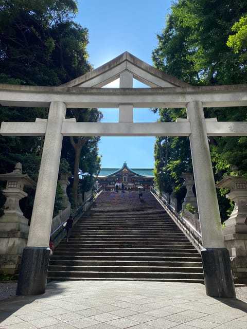 Tameike: Exploring the Heart of Japanese Politics Tour - The guide matters: why Megumi’s Q&A changes the whole tour