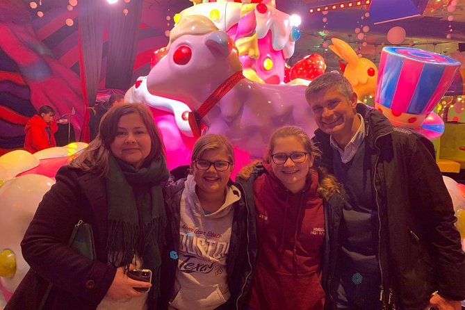 Taste of Harajuku Fun & Colorful Family Food Tour Kids Go Free! - Timing and walking pace: four hours goes fast in Harajuku