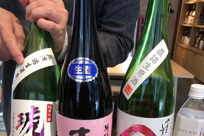 Tasting All Types of Sake with Sommelier - Key takeaways before you go