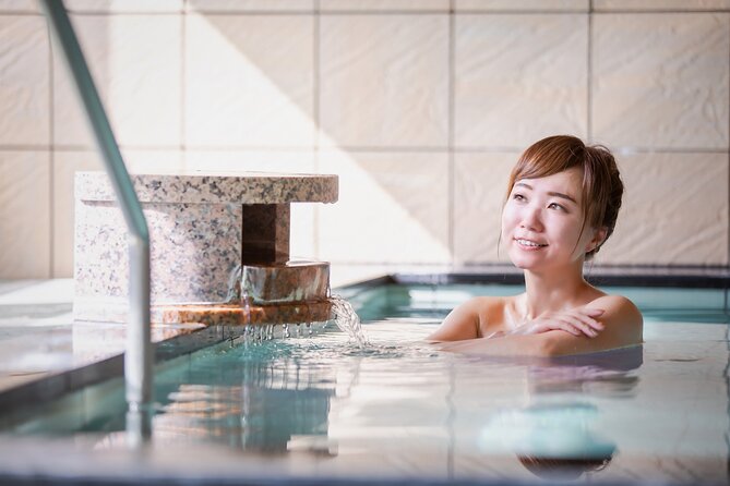Tattoo-friendly open-air Onsen & drink - Value, Group Size, and How to Fit This Into Your Tokyo Day