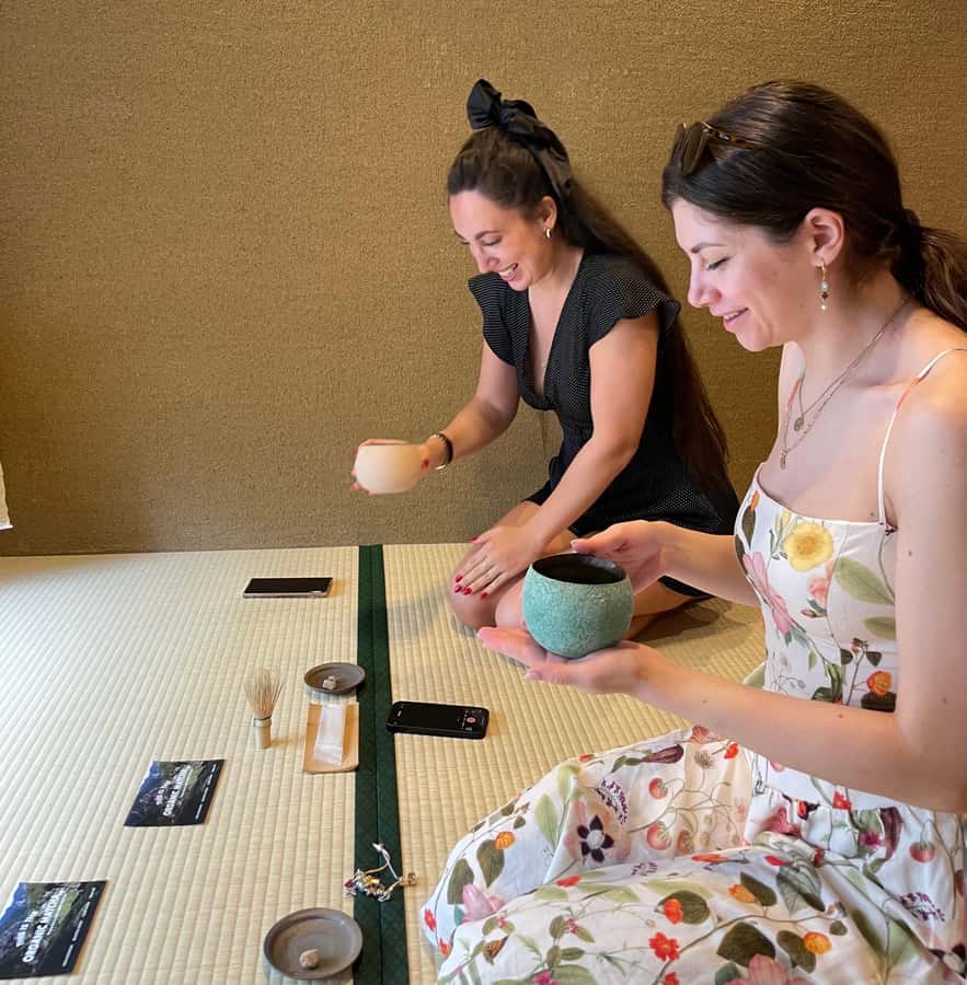 Tea Ceremony Experience in a Private Tea Room in Shibuya - How the Ceremony Runs, History to First Matcha Sip