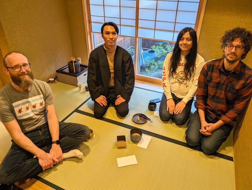 Tea Ceremony Experience in a Private Tea Room in Shibuya - Price and Value for a $30 Matcha Ceremony