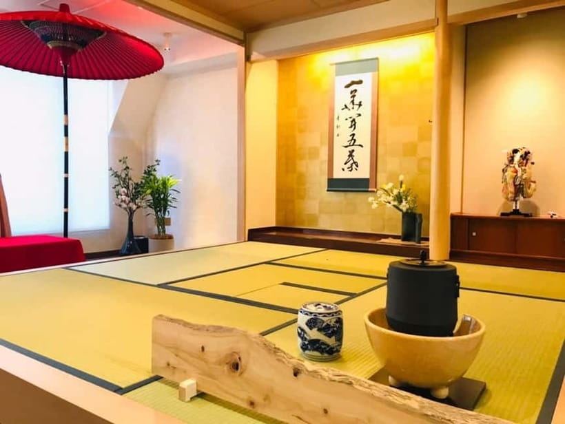 Tea ceremony experience in Japanese-style room 60min - Key highlights worth planning for
