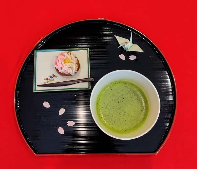 Tea ceremony experience in Japanese-style room 60min - Where Wasako Happens, and What Makes the Setting Special