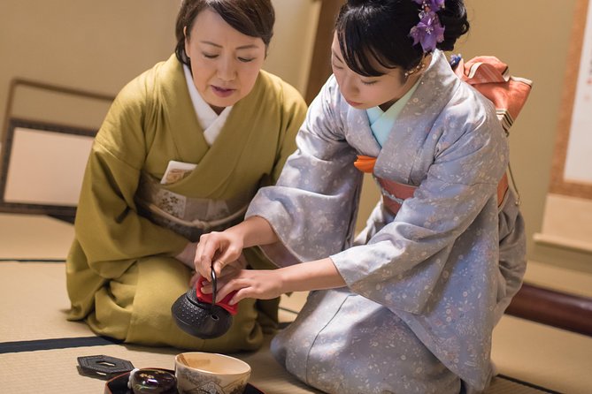 Tea Ceremony Workshop in Tokyo by the Experienced Instrucor - Key Highlights You Will Actually Use