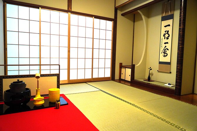 Tea Ceremony Workshop in Tokyo by the Experienced Instrucor - The Tea Room Moment: Tatami Etiquette Without the Fear Factor
