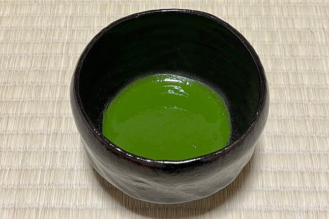 Tea Ceremony Workshop in Tokyo by the Experienced Instrucor - Koicha Ceremony: Watching, Then Tasting the Strong Stuff