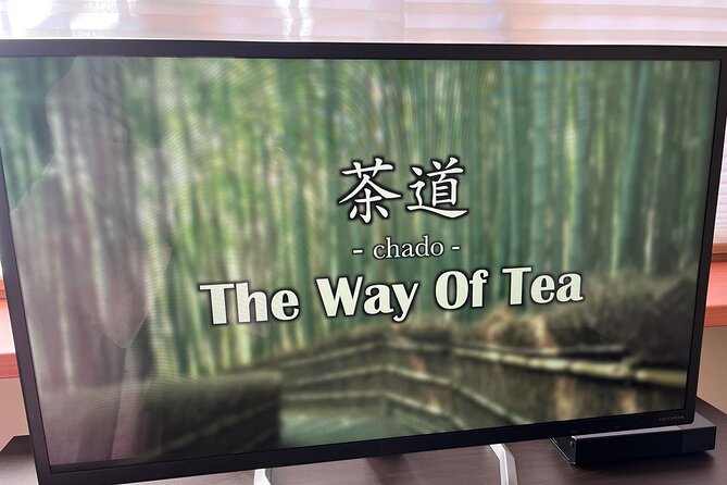 Tea Ceremony Workshop in Tokyo by the Experienced Instrucor - Time, Pace, and Your Best Booking Strategy