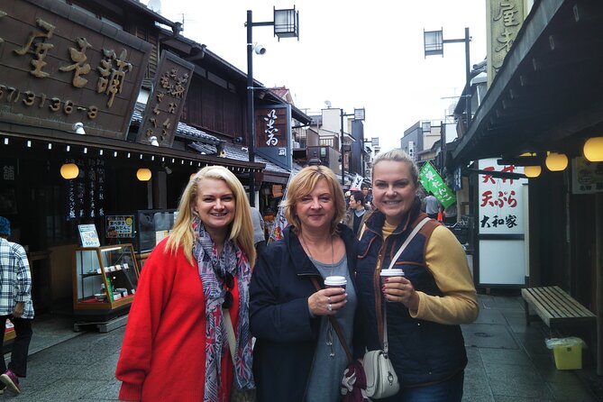 The Best Family-Friendly Tokyo Tour with Government Licensed Guide - Ameyoko Shopping Street: market energy without the hard sell