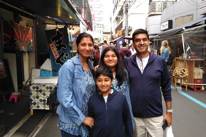 The Best Family-Friendly Tokyo Tour with Government Licensed Guide - What the tour includes, and the small stuff that changes your day