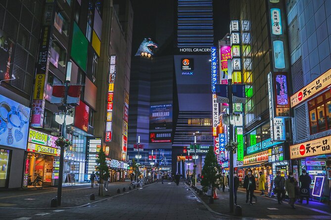The Dark Side of Tokyo - Night Walking Tour Shinjuku Kabukicho - Key Highlights You Should Actually Care About