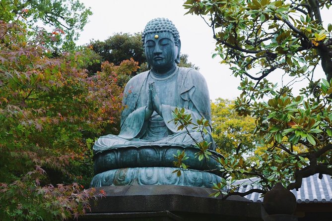 The Old Quarter of Tokyo - Yanaka Walking Tour - Nezu Shrine’s red torii gates, shrine etiquette, and photos that actually work