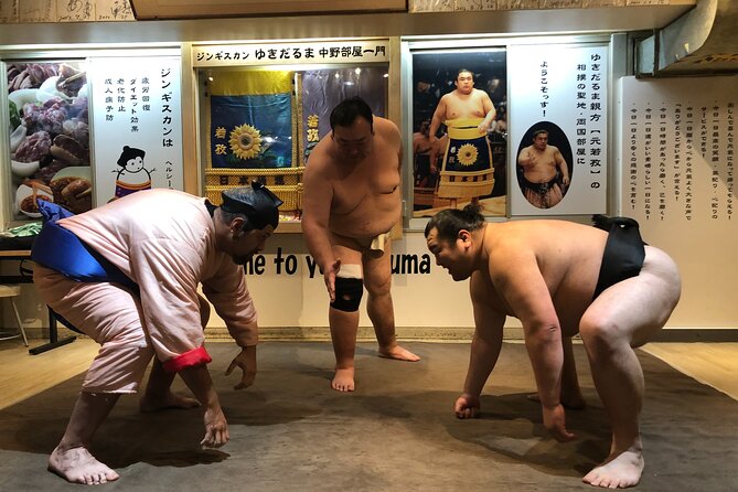 the SUMO show - Who Should Book This SUMO Show, and Who Might Skip It