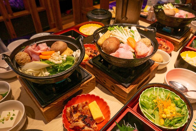 The SUMO Show & Experience with Hot pot lunch - Ryogoku’s Sumo Ring, Where You Start on the Clay
