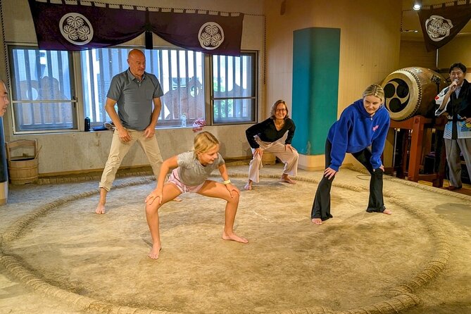 The SUMO Show & Experience with Hot pot lunch - Timing, Group Size, and Where the 2 Hours Really Go