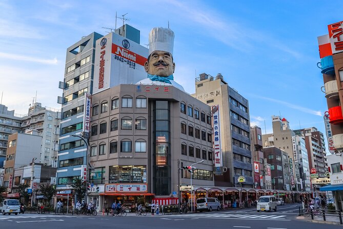 This is Asakusa! A Tour Includes the All Must-Sees! - Asakusa Shrine: Sanja Matsuri Context That Makes It Click
