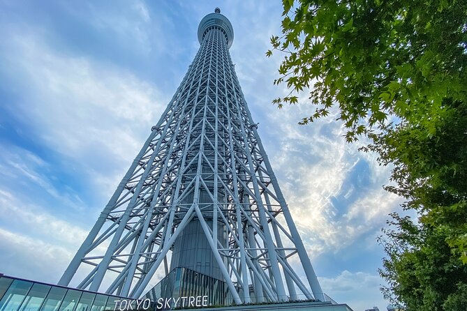 This is Asakusa! A Tour Includes the All Must-Sees! - Meeting at Asakusa Station, Ending Near Tokyo Skytree