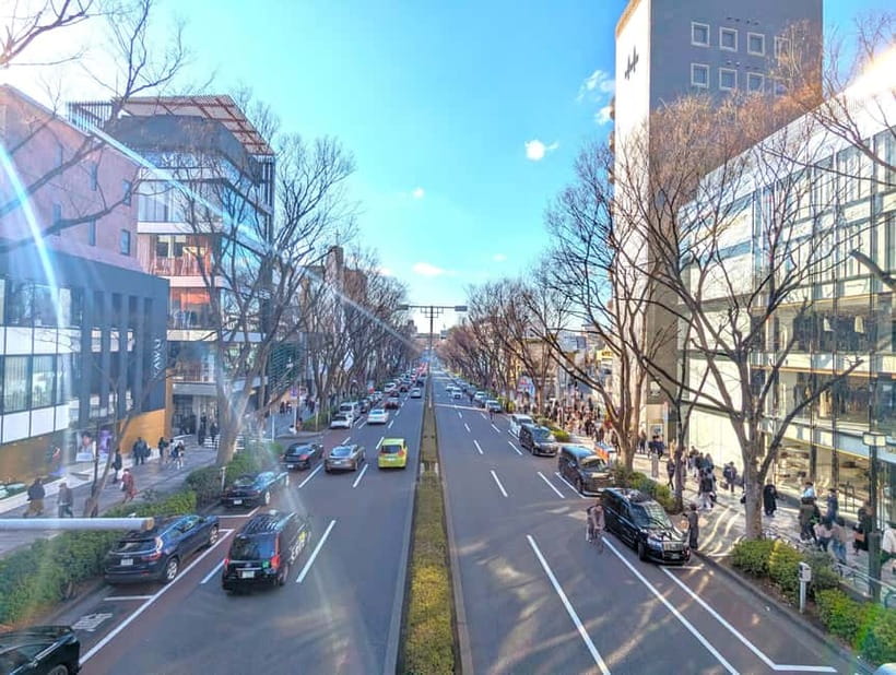 This is Real TOKYO!! SHIBUYA Tour from TGP!! - Cat Street and Harajuku Style, The Side You Can Actually Enjoy