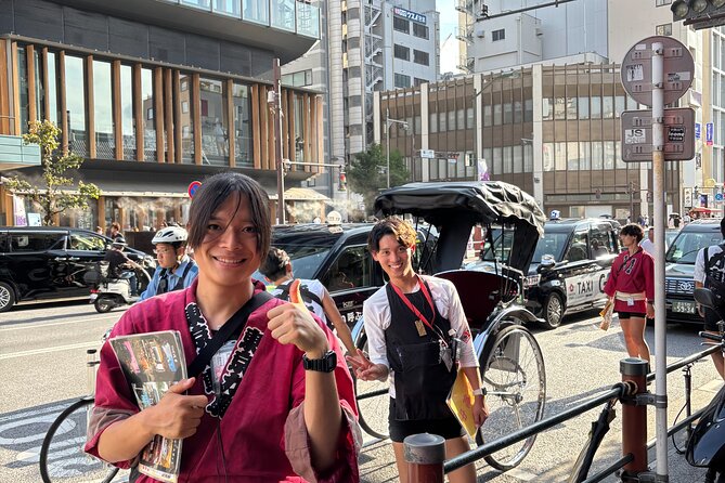 Time Travel in Tokyo Explore Old Town Asakusa and Local Food - Backstreets and photo stops, where the quiet Tokyo shows up