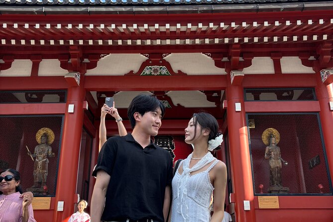 Time Travel in Tokyo Explore Old Town Asakusa and Local Food - Don Quijote Asakusa finale for quirky souvenirs and snack browsing