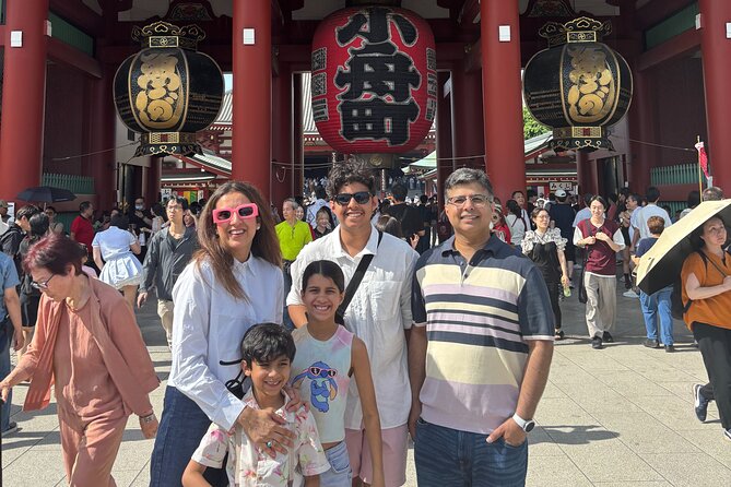 Time Travel in Tokyo Explore Old Town Asakusa and Local Food - Nakamise Street snack stop, ningyo-yaki and senbei without the guesswork