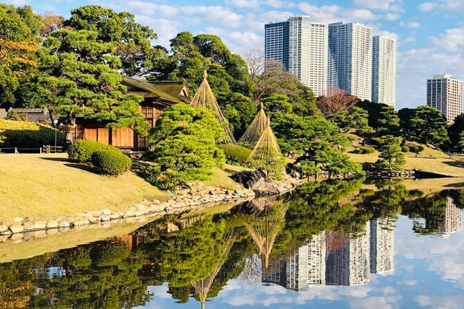 Tokyo 1-Day Bus Tour, pickup from 28 designated hotels in Tokyo - Skytree Area and Late-Day Drop-Off Options