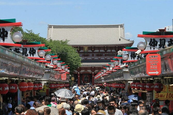 Tokyo 1-Day Bus Tour, pickup from 28 designated hotels in Tokyo - Pacing, Walking, and What to Pack (Yes, It’s a Workout)
