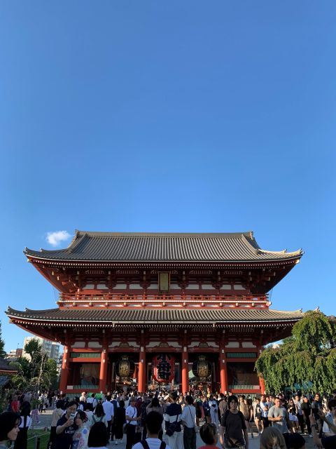 Tokyo: 1-Day Tokyo Private Tailor-made Tour - A Private, Tailor-Made Tokyo Day That Actually Fits Your Pace