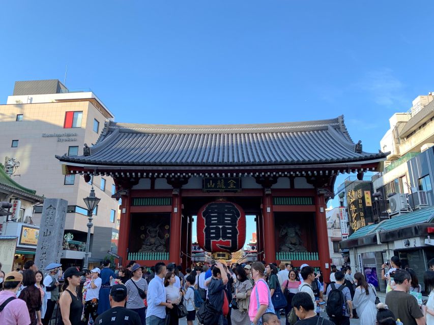 Tokyo: 1-Day Tokyo Private Tailor-made Tour - Hotel Pickup, Drop-Off, and Why Start Time Matters