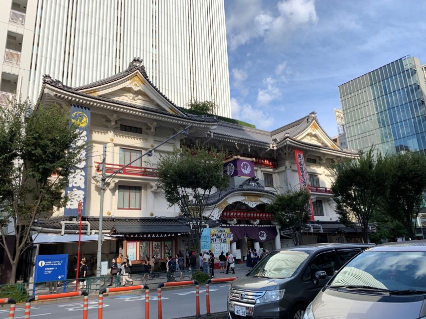 Tokyo: 1-Day Tokyo Private Tailor-made Tour - Asakusa Morning: Sensoji, Skytree Views, and Market Time