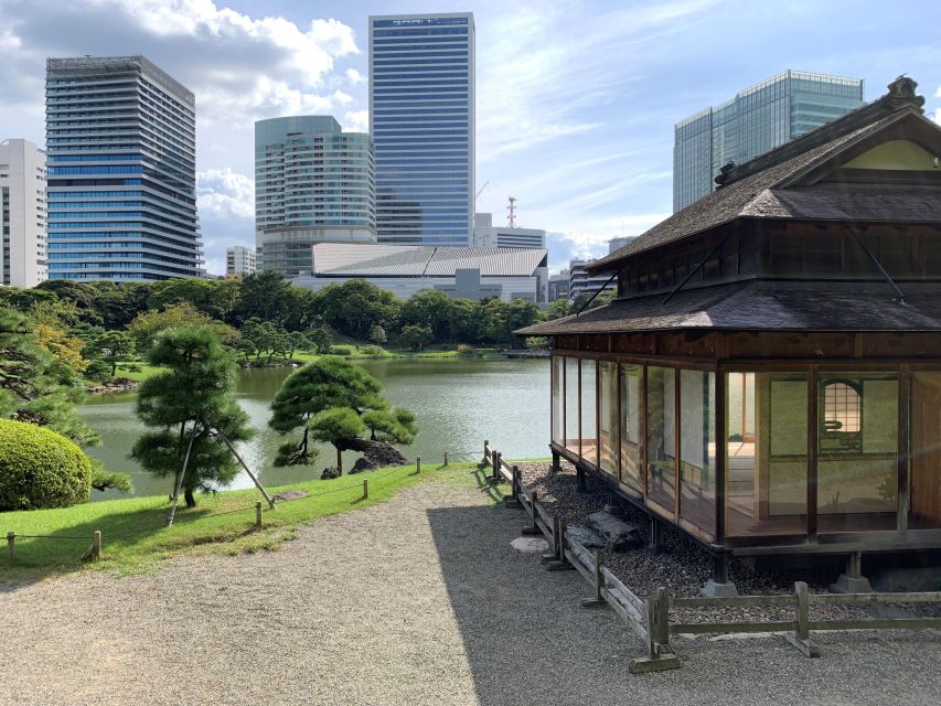 Tokyo: 1-Day Tokyo Private Tailor-made Tour - Imperial Palace Area and Ginza: Two Different Tokyo Moods