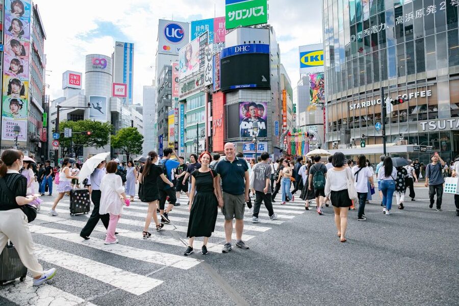 Tokyo: 1-Hour Private Photoshoot - What you receive: 100+ originals, enhanced picks, and re-delivery