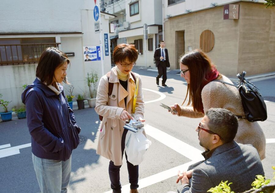 Tokyo: 2-Hour Asakusa Food Hunt & Cultural Tour - Price and value: $76 for lunch-size tastings plus guidance