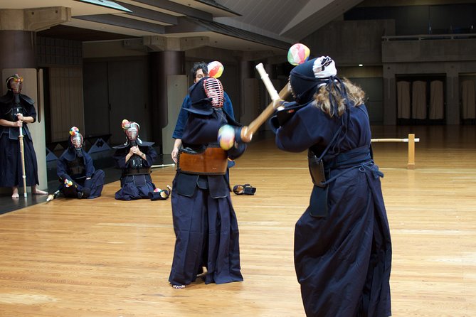 Tokyo 2-Hour Genuine Samurai Experience: Kendo in Japan - Key highlights worth your time