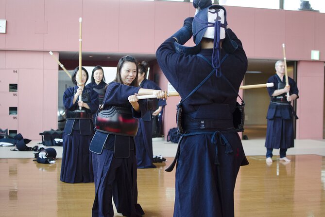 Tokyo 2-Hour Genuine Samurai Experience: Kendo in Japan - Gear and Comfort: What You Should Plan For